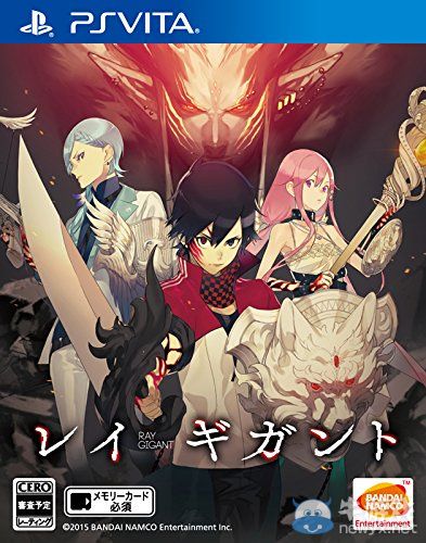 《RAY GIGANT》將推出升級補丁增加新要素