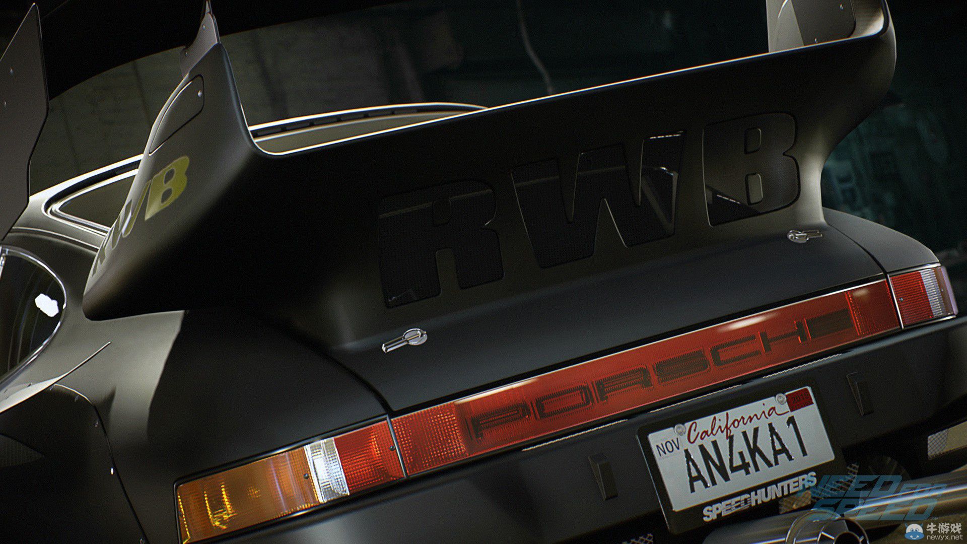 《極品飛車19》高清截圖：極致逼真無可挑剔