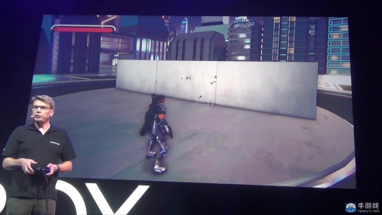 《除暴戰警3》整座城市灰飛煙滅