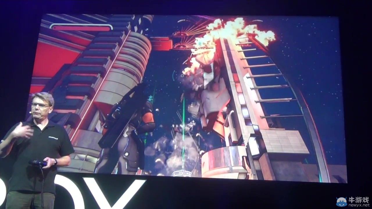 《除暴戰警3》整座城市灰飛煙滅