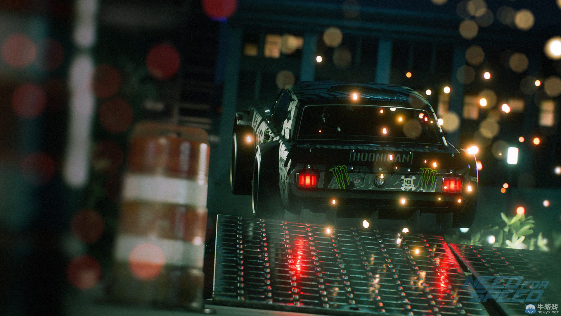 《極品飛車19》高清截圖：極致逼真無可挑剔