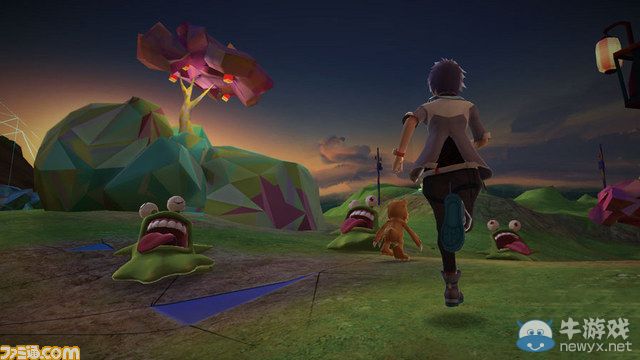 《數(shù)碼寶貝世界：新秩序》清晰畫面與主角介紹