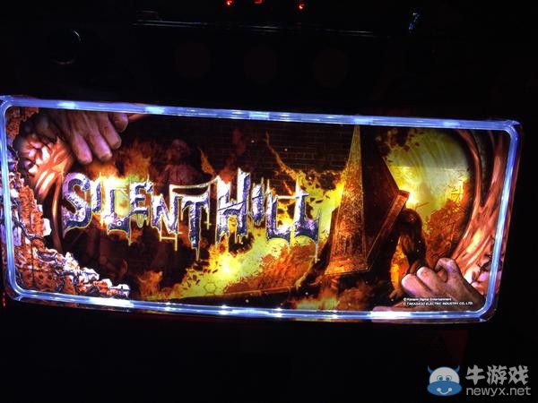 Konami發布新《寂靜嶺》游戲：恐怖依舊平臺奇葩