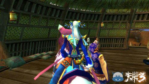 《天下3》戰(zhàn)斗季老服重現(xiàn)燃情暑期檔