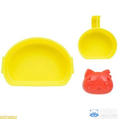 《妖怪手表》主題便當盒公布：分隔式設計！