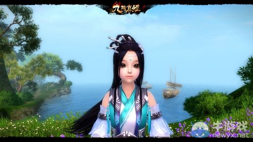 江湖新征程 九陰真經史詩資料片今日公測