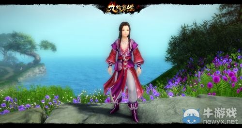 江湖新征程 九陰真經史詩資料片今日公測