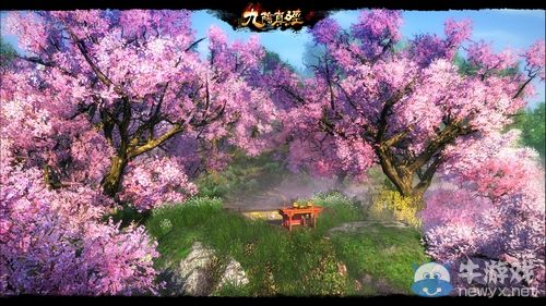 江湖新征程 九陰真經史詩資料片今日公測