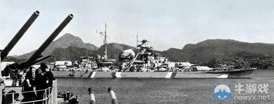 《戰艦世界》俾斯麥號戰列艦介紹