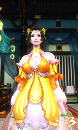 《天下3》戰(zhàn)斗季老服重現(xiàn)燃情暑期檔