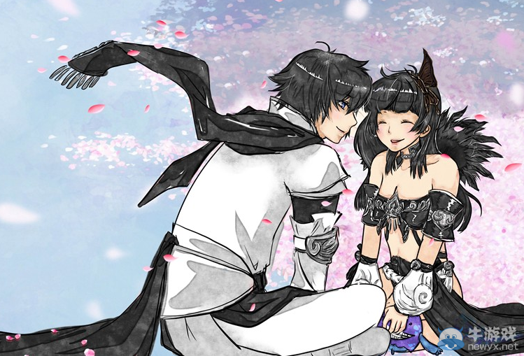 《天諭》手繪美圖展示