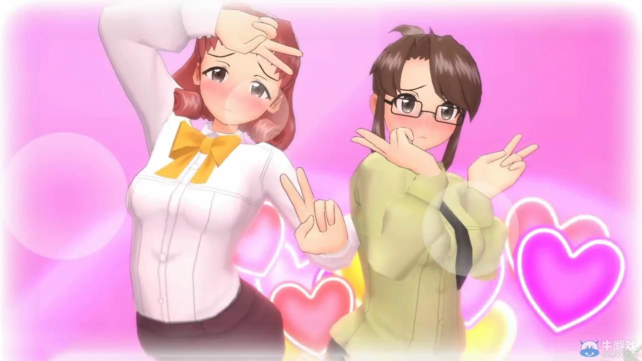 《少女射擊VV》評(píng)測(cè)：射擊模式單調(diào)但福利滿滿