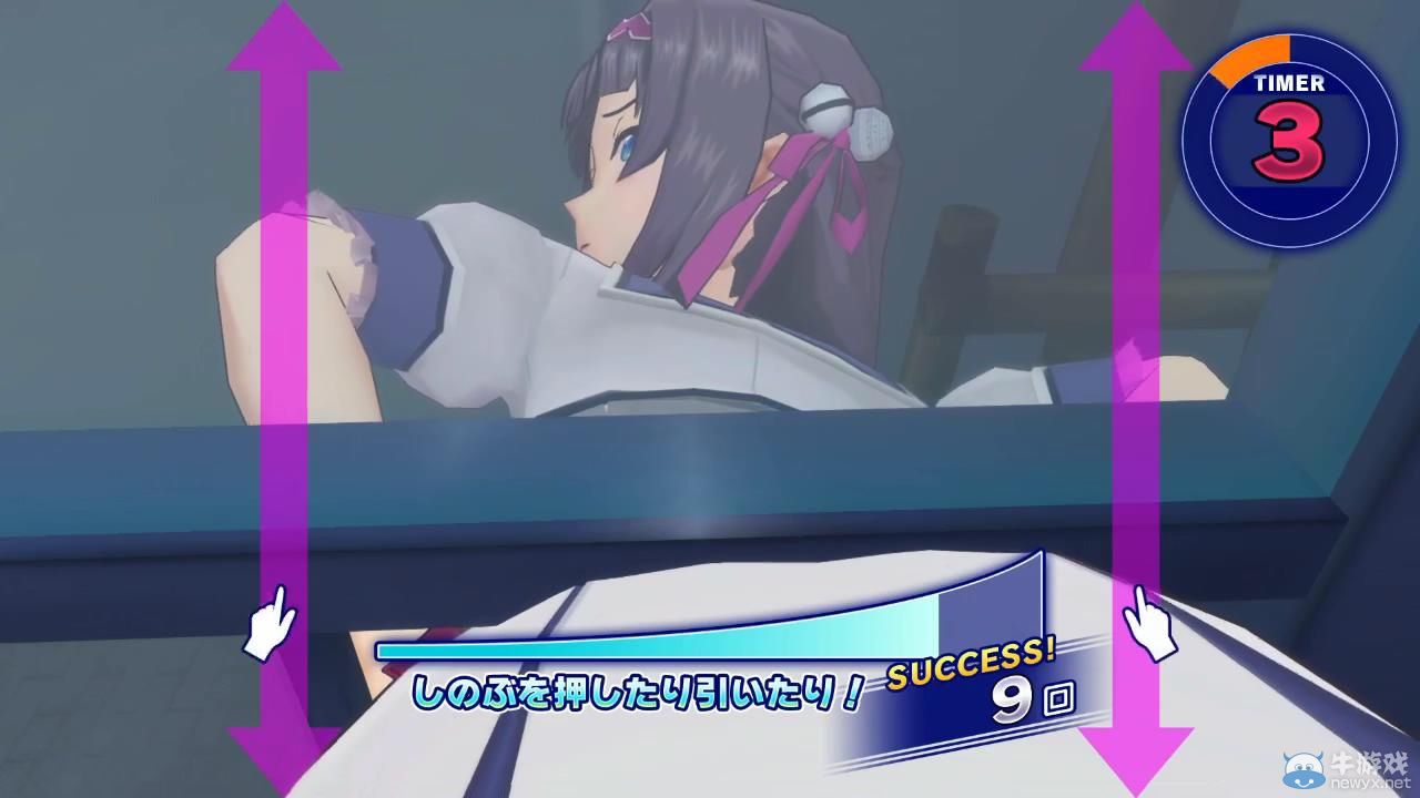 《少女射擊VV》評(píng)測(cè)：射擊模式單調(diào)但福利滿滿