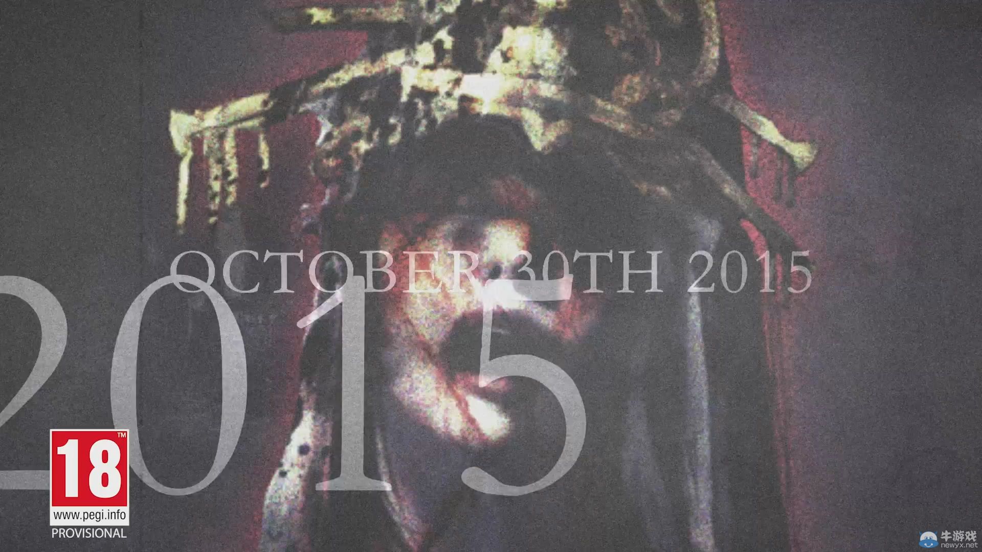 《零：黑水女巫》豪華限定版公布：濕衣妹子浮想聯翩