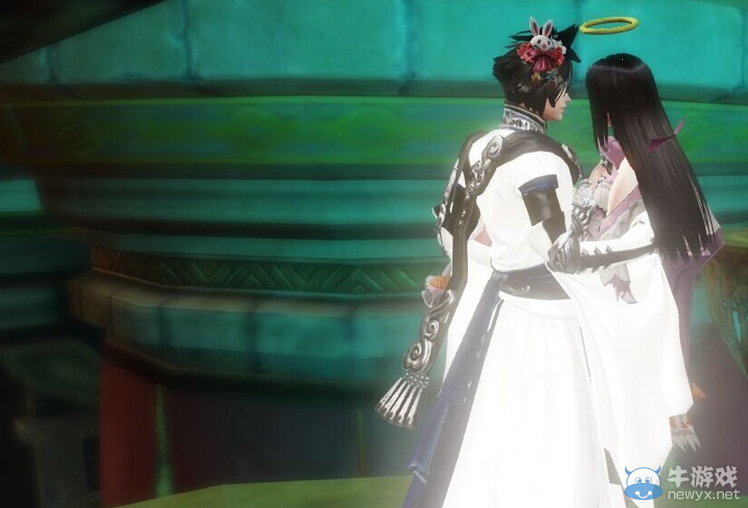 《天諭》手繪美圖展示