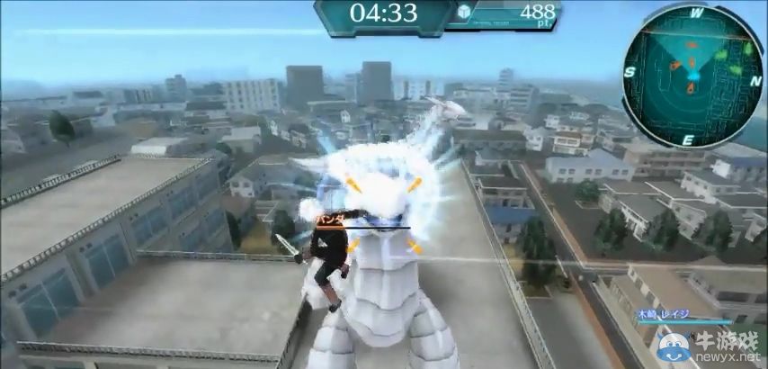 《境界觸發者：無界任務》空閑游真戰斗演示PV