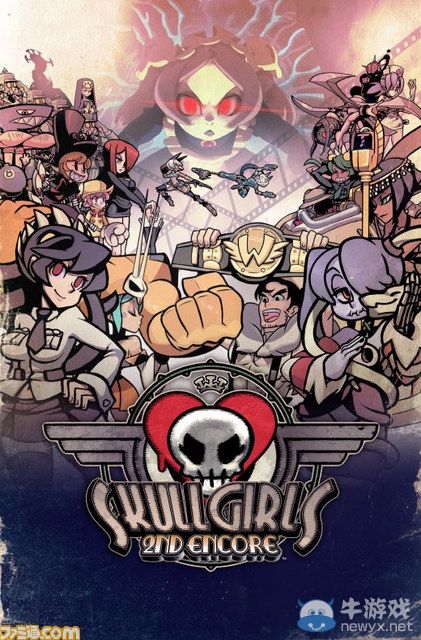 《骷髏女孩2：返場》日版公布：加入豐富新要素