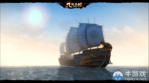 江湖新征程 九陰真經史詩資料片今日公測