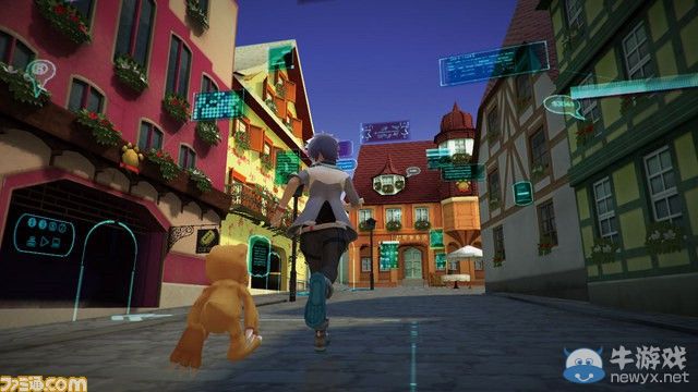 《數碼寶貝世界：新秩序》亞古獸巨龍獸同登場