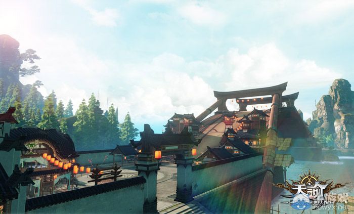 《天諭》新服“仲夏夜夢”“心有靈犀”開啟預告