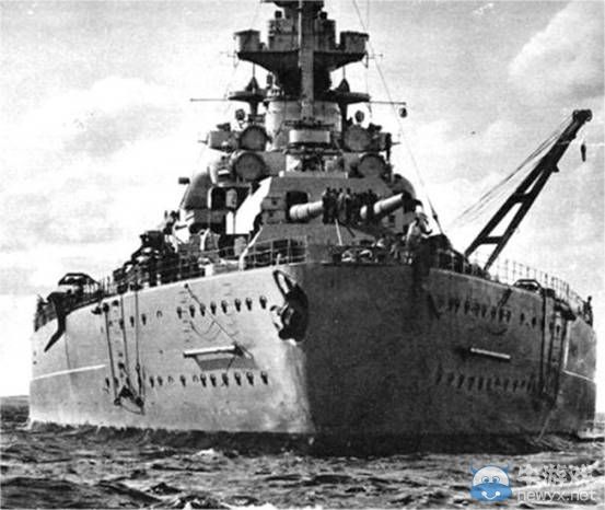 《戰艦世界》俾斯麥號戰列艦介紹