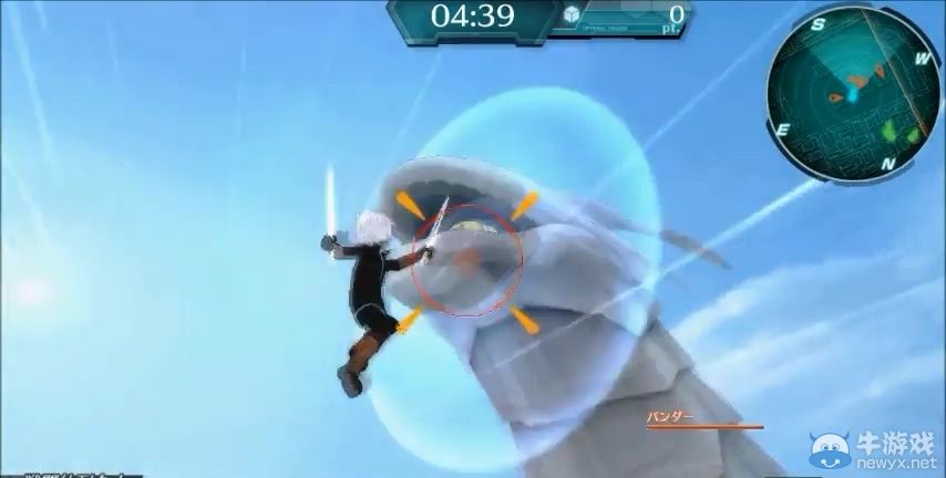 《境界觸發者：無界任務》空閑游真戰斗演示PV