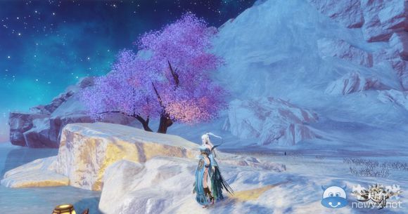 《天諭》霓裳游戲截圖