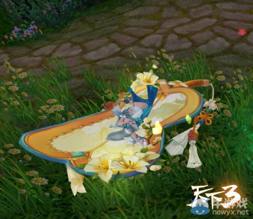 《天下3》戰(zhàn)斗季老服重現(xiàn)燃情暑期檔