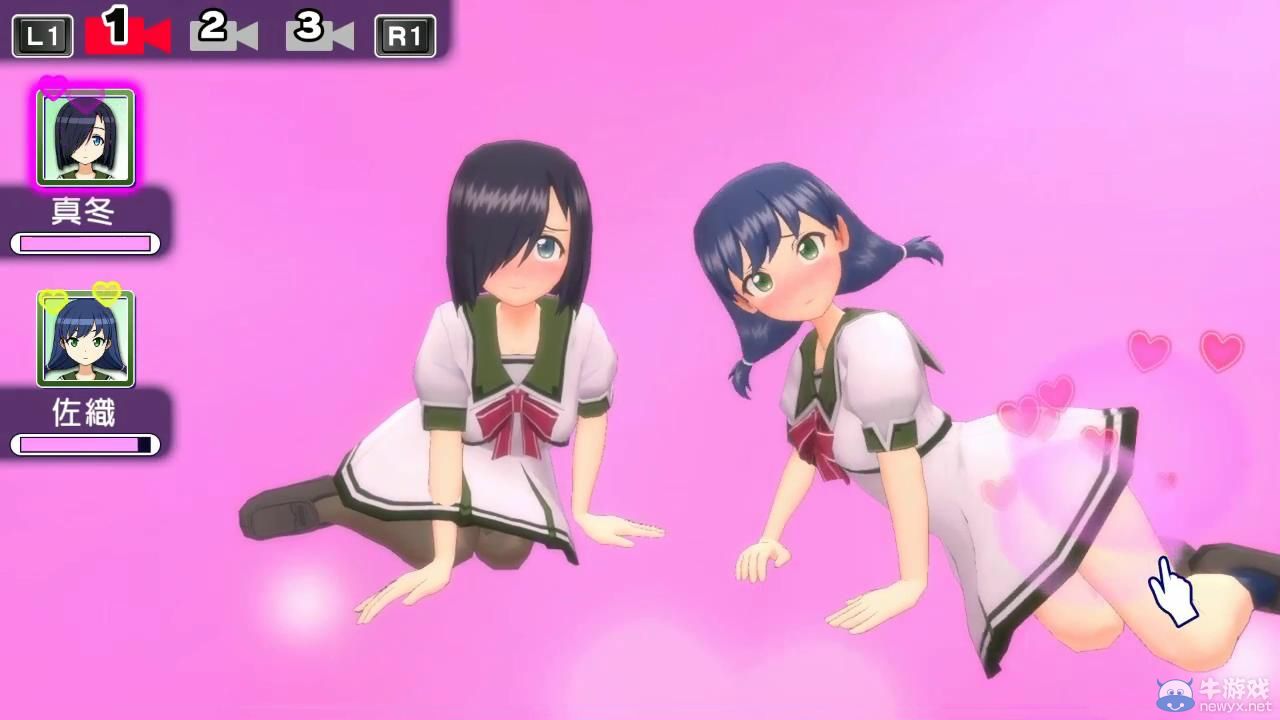 《少女射擊VV》評(píng)測(cè)：射擊模式單調(diào)但福利滿滿