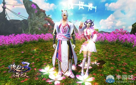 七夕前瞻 《誅仙3》新服【龍魂】今日開啟