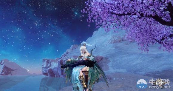 《天諭》霓裳游戲截圖