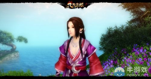 江湖新征程 九陰真經史詩資料片今日公測