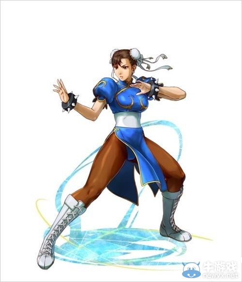 《交叉領域計劃2》新角色公布：春麗華麗登場！