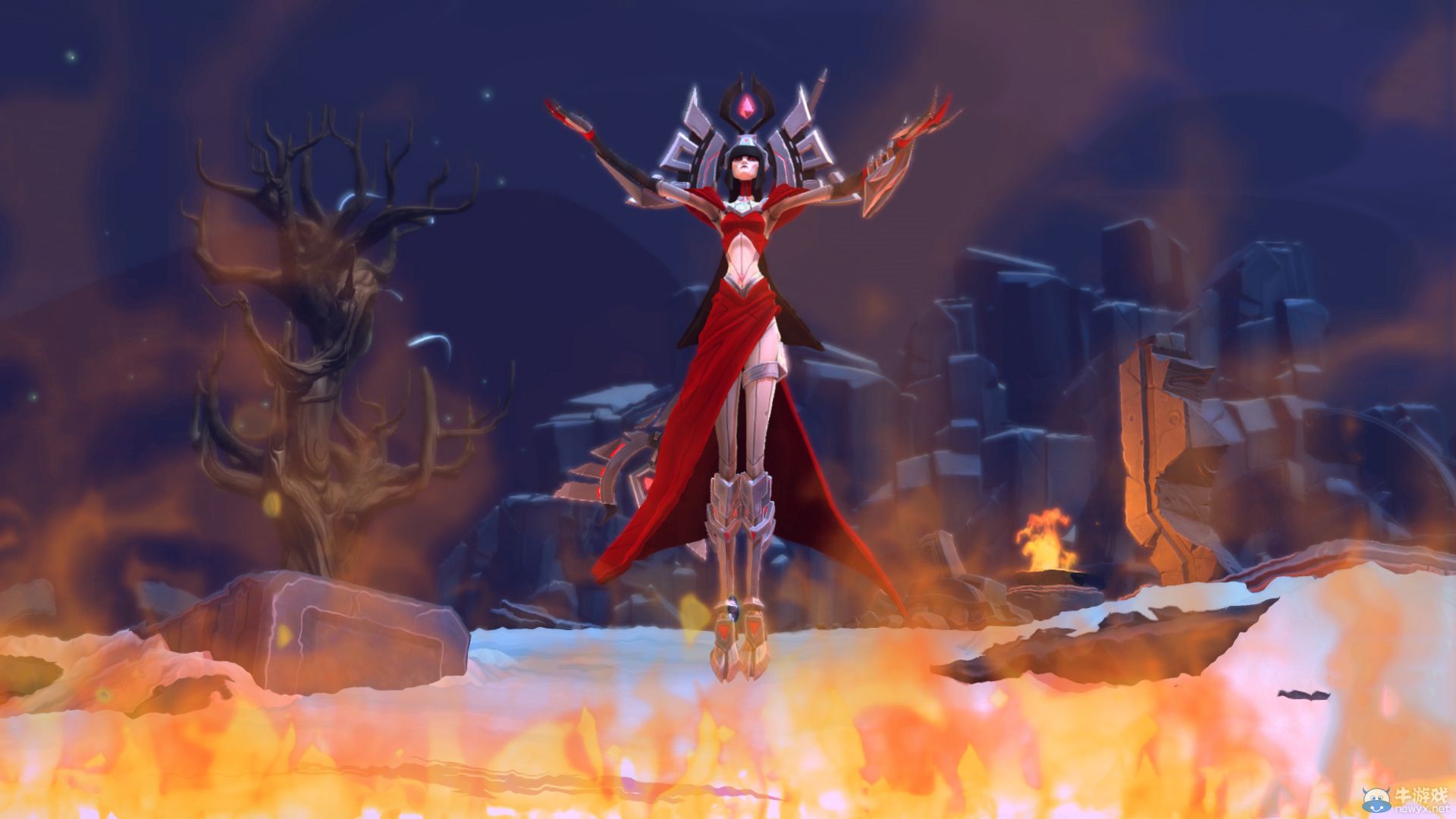 《天生戰狂》明年2月發售：GC2015宣傳片公開