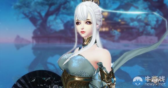 《天諭》霓裳游戲截圖