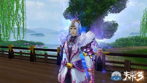 《天下3》戰(zhàn)斗季老服重現(xiàn)燃情暑期檔