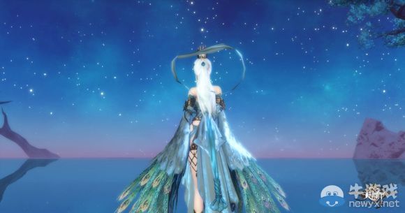 《天諭》霓裳游戲截圖