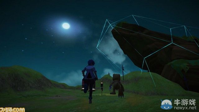 《數碼寶貝世界：新秩序》亞古獸巨龍獸同登場