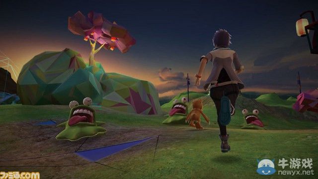 《數碼寶貝世界：新秩序》亞古獸巨龍獸同登場