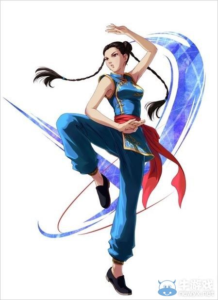 《交叉領域計劃2》新角色公布：春麗華麗登場！