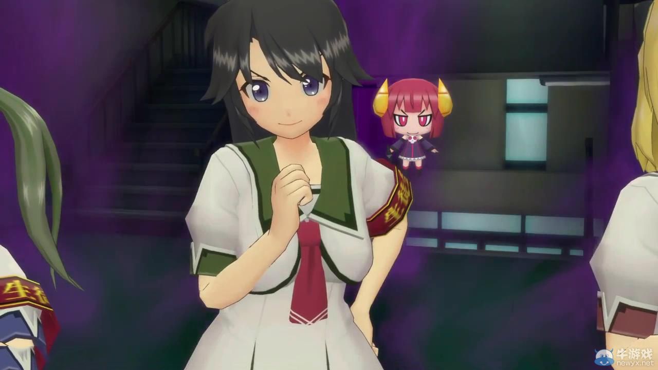 《少女射擊VV》評(píng)測(cè)：射擊模式單調(diào)但福利滿滿