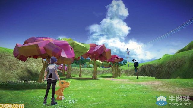 《數碼寶貝世界：新秩序》亞古獸巨龍獸同登場