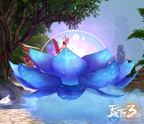 《天下3》戰(zhàn)斗季老服重現(xiàn)燃情暑期檔