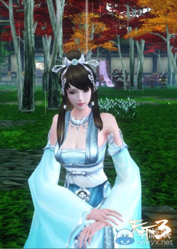 《天下3》戰(zhàn)斗季老服重現(xiàn)燃情暑期檔