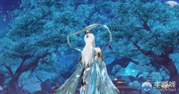 《天諭》霓裳游戲截圖