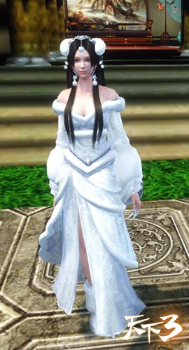 《天下3》戰(zhàn)斗季老服重現(xiàn)燃情暑期檔