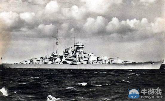 《戰艦世界》俾斯麥號戰列艦介紹