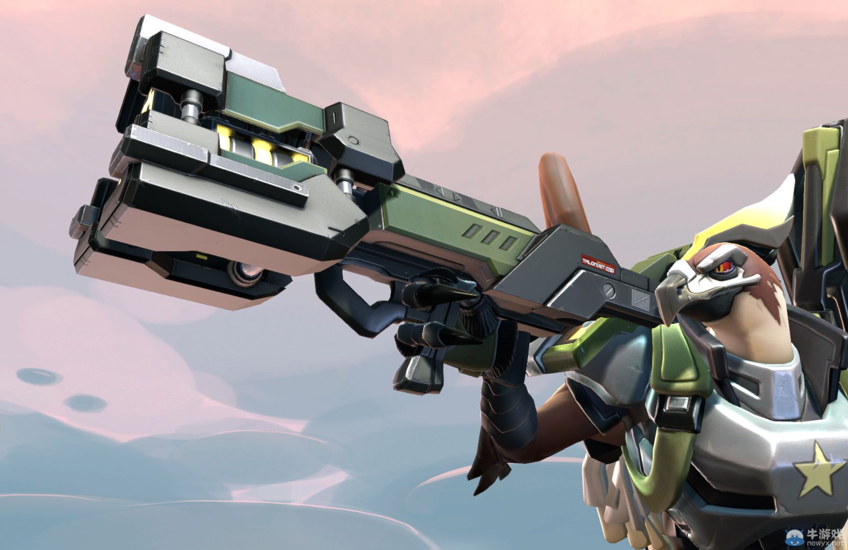 《天生戰狂》明年2月發售：GC2015宣傳片公開