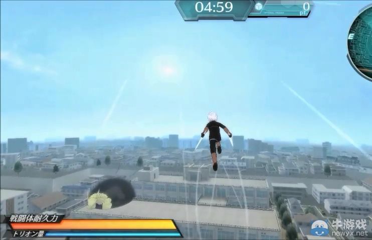 《境界觸發者：無界任務》空閑游真戰斗演示PV