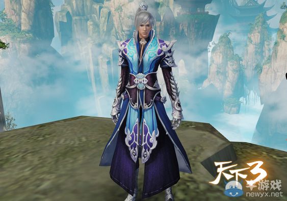 《天下3》戰(zhàn)斗季老服重現(xiàn)燃情暑期檔